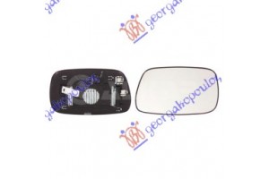 Κρυσταλλο Καθρεφτηθερμαινομενο -04 Δεξια Toyota Corolla (E 12) Sdn 02-06 - 044007601