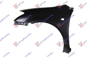 Φτερο Εμπρος Αριστερα Toyota Corolla (E 12) H/B-L/B 02-04 - 044100652