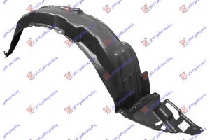 Θολος Εμπρος Πλαστικος Δεξια Toyota Corolla (E 12) H/B-L/B 02-04 - 044100821