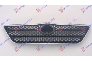 Μασκα Χρωμιο Πλαισιο Toyota Corolla (E 12) H/B-L/B 02-04 - 044104545