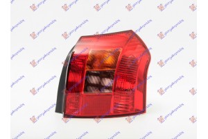 Φανος Οπισθιος (Ε) Δεξια Toyota Corolla (E 12) H/B-L/B 02-04 - 044105811