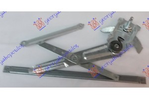 Γρυλλος Παραθυρου Εμπρος Μηχανικος Δεξια Toyota Corolla (E 12) H/B-L/B 02-04 - 044107011