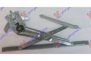 Γρυλλος Παραθυρου Εμπρος Μηχανικος Αριστερα Toyota Corolla (E 12) H/B-L/B 02-04 - 044107012