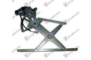 Γρυλλος ΠΑΡΑΘ. ΕΜΠ. Ηλεκτρικος Αριστερα Toyota Corolla (E 12) H/B-L/B 02-04 - 044107052