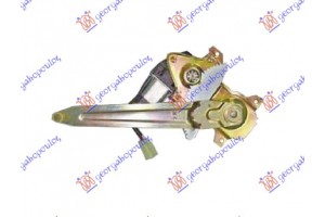 Γρυλλος ΠΑΡΑΘ. Πισω Ηλεκτρικος Δεξια Toyota Corolla (E 12) H/B-L/B 02-04 - 044107061