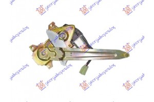 Γρυλλος ΠΑΡΑΘ. Πισω Ηλεκτρικος Αριστερα Toyota Corolla (E 12) H/B-L/B 02-04 - 044107062