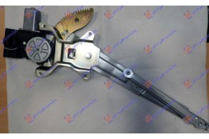 Γρυλλος ΠΑΡΑΘ. ΕΜΠ. ΗΛΕΚΤΡ. (COMFORT) Δεξια Toyota Corolla (E 12) H/B-L/B 02-04 - 044107071