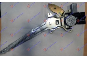 Γρυλλος ΠΑΡΑΘ. ΕΜΠ. ΗΛΕΚΤΡ. (COMFORT) Αριστερα Toyota Corolla (E 12) H/B-L/B 02-04 - 044107072