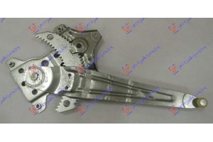 Γρυλλος ΠΑΡΑΘ. Πισω ΗΛΕΚ. (Χ/ΜΟΤ) Δεξια Toyota Corolla (E 12) H/B-L/B 02-04 - 044107086