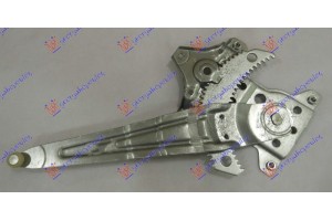 Γρυλλος ΠΑΡΑΘ. Πισω ΗΛΕΚ. (Χ/ΜΟΤ) Αριστερα Toyota Corolla (E 12) Sdn 02-06 - 044007087