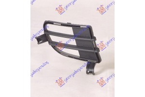 Διχτυ Προφυλακτηρα Εμπρος Ακραιο Αριστερα Fiat Idea 04-10 - 044204812