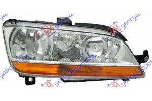 Φανος Εμπρος ΗΛΕΚ.(Ε) (Χ./ ΠΡΟΒ.)-06(TYC) Δεξια Fiat Multipla 04-10 - 292005133