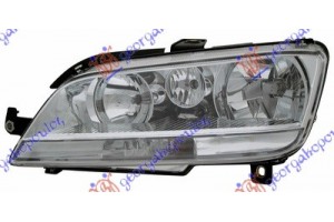 Φανος Εμπρος ΗΛΕΚ.(Ε) (Χ./ΠΡΟΒ.) 06- (TYC) Αριστερα Fiat Idea 04-10 - 044205172