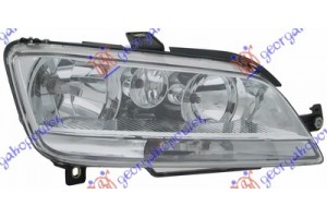 Φανος Εμπρος ΗΛΕΚ.(ΜΕ ΠΡΟΒ.) 06- (Ε) (TYC) Δεξια Fiat Idea 04-10 - 044205181