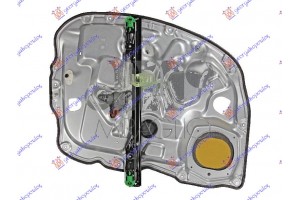 Γρυλλος ΠΑΡΑΘ. ΕΜΠ. ΗΛ. (Χ/ΜΟΤ) Με Επενδ Δεξια Lancia Musa 03-13 - 033607041