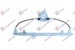 Γρυλλος ΠΑΡΑΘ. ΕΜΠ. ΗΛΕΚΤ. (Χ/ΜΟΤΕΡ) (Α ΠΟΙΟΤΗΤΑ) Δεξια Fiat Idea 04-10 - 044207063