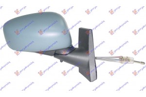 Καθρεφτης Μηχανικος Με Ντιζες -09 Βαφομενος (Α ΠΟΙΟΤΗΤΑ) (CONVEX GLASS) Δεξια Fiat Idea 04-10 - 044207481