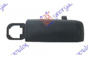 Χερουλι Πορτας Εμπρος Εξω Αριστερα Lancia Musa 03-13 - 033607842