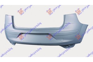 Προφυλακτηρας Πισω ΒΑΦΟΜ. Seat Altea 04-15 - 044303390