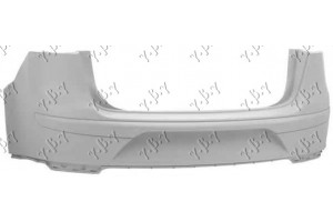 Προφυλακτηρας Πισω ΒΑΦΟΜ. (XL) Seat Altea 04-15