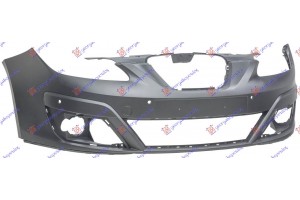 Προφυλακτηρας ΕΜΠ. ΒΑΦΟΜ. 09- (ΜΕ PDS) (ΕΥΡΩΠΗ) Seat Altea 04-15 - 044303630