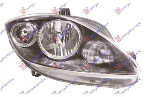 Φανος Εμπρος ΗΛΕΚ. 09- (Ε) (DEPO) Δεξια Seat Altea 04-15 - 044305251