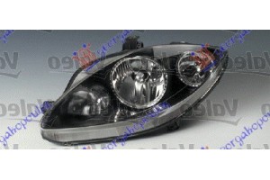 Φανος Εμπρος (ΣΚΟΥΡΟ ΓΚΡΙ) -09 Valeo Αριστερα Seat Altea 04-15 - 044305282