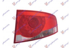 Φανος Πισω Εξω (XL/FREETRACK) Visteon Δεξια Seat Altea 04-15 - 044305891