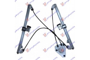 Γρυλλος ΠΑΡΑΘ. ΕΜΠ. 5Π ΗΛ. (Χ/ΜΟΤ) Δεξια Seat Toledo 04-12 - 023507041