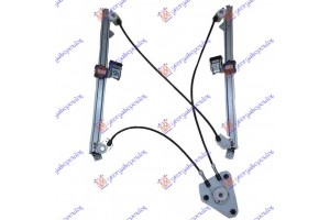 Γρυλλος ΠΑΡΑΘ. ΕΜΠ. 5Π ΗΛ. (Χ/ΜΟΤ) Αριστερα Seat Toledo 04-12 - 023507042