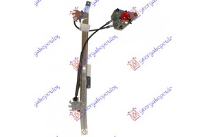 Γρυλλος ΠΑΡΑΘ. Πισω ΗΛΕΚΤΡ. (Χ/ΜΟΤΕΡ) (Α ΠΟΙΟΤΗΤΑ) Δεξια Seat Toledo 04-12 - 023507051