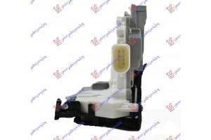 Κλειδαρια Πορτας Εμπρος ΗΛΕΚΤ/ΚΗ -10 (7pin) Δεξια Seat Altea 04-15 - 044307211