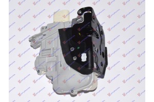 Κλειδαρια Πορτας Εμπρος ΗΛΕΚΤ/ΚΗ -10 (9pin) Αριστερα Seat Altea 04-15 - 044307212