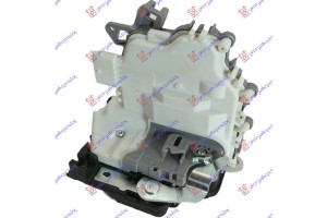 Κλειδαρια Πορτας Πισω ΗΛΕΚΤ/ΚΗ (6PIN) Αριστερα Seat Altea 04-15 - 044307222