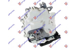 Κλειδαρια Πορτας Πισω ΗΛΕΚΤ/ΚΗ (6PIN) (Α ΠΟΙΟΤΗΤΑ) Δεξια Seat Altea 04-15 - 044307228