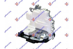 Κλειδαρια Πορτας Πισω ΗΛΕΚΤ/ΚΗ (6PIN) (Α ΠΟΙΟΤΗΤΑ) Αριστερα Seat Altea 04-15 - 044307229