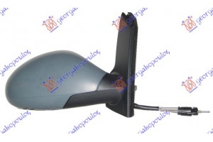 Καθρεφτης Μηχανικος Με Ντιζες Βαφομενος (Α ΠΟΙΟΤΗΤΑ) (CONVEX GLASS) Δεξια Seat Toledo 04-12 - 023507481