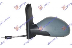 Καθρεφτης Μηχανικος Με Ντιζες Βαφομενος (ASPHERICAL GLASS) Αριστερα Seat Altea 04-15 - 044307484