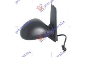 Καθρεφτης ΗΛ. ΘΕΡΜ. ΗΛ. ΑΝΑΚ. Βαφομ (CONVEX GLASS) Δεξια Seat Altea 04-15 - 044307506