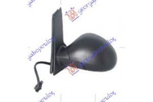 Καθρεφτης ΗΛ. ΘΕΡΜ. ΗΛ. ΑΝΑΚ. Βαφομ (ASPHERICAL GLASS) Αριστερα Seat Altea 04-15 - 044307507