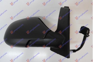 Καθρεφτης ΗΛΕΚ.ΘΕΡΜ.ΒΑΦ. XL/FREETRAC Δεξια Seat Altea 04-15 - 044307581