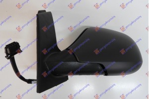 Καθρεφτης ΗΛΕΚ.ΘΕΡΜ.ΒΑΦ. XL/FREETRAC Αριστερα Seat Altea 04-15 - 044307582