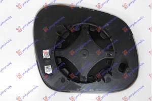 Κρυσταλλο Καθρεφτη ΘΕΡΜΑΙΝ. XL/FREETRACK Αριστερα Seat Altea 04-15 - 044307622