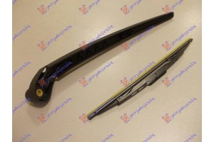 ΥΑΛΟΚΑΘΑΡΙΣΤΗΡΑΣ ΠΙΣΩ ΜΕ ΜΠΡΑΤΣΟ -09 330mm