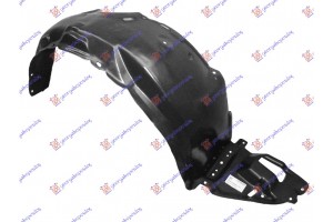 Θολος Εμπρος Πλαστικος Δεξια Toyota Corolla (E 12) H/B-L/B 04-06 - 044400821