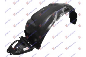 Θολος Εμπρος Πλαστικος Αριστερα Toyota Corolla (E 12) H/B-L/B 04-06 - 044400822