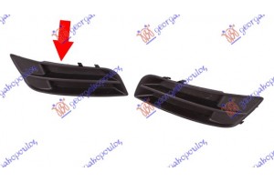 Διχτυ Προφυλακτηρα Εμπρος Ακραιο (ΧΩΡΙΣ Τρυπα ΠΡΟΒΟΛΕΑ) Δεξια Toyota Corolla (E 12) H/B-L/B 04-06 - 044403996