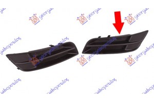 Διχτυ Προφυλακτηρα Εμπρος Ακραιο (ΧΩΡΙΣ Τρυπα ΠΡΟΒΟΛΕΑ) Αριστερα Toyota Corolla (E 12) H/B-L/B 04-06 - 044403997