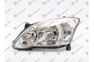 Φανος Εμπρος ΗΛΕΚΤ. (Ε) (ΤΥΠΟΥ VALEO) (TYC) Αριστερα Toyota Corolla (E 12) H/B-L/B 04-06 - 044405132