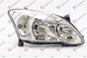 Φανος Εμπρος ΗΛΕΚΤ. (Ε) (ΤΥΠΟΥ VALEO)(DEPO) Δεξια Toyota Corolla (E 12) H/B-L/B 04-06 - 044405133